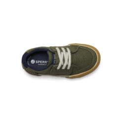 Sperry Top-Sider Little Kid's Harbor Tide Junior Washable Sneaker Olive 12 Sperry Top-Sider Little Kid's Harbor Tide Junior Washable Sneaker Olive -Sperry Top-Sider Sales SCL267258 TOP