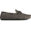 Sperry Top-Sider Men's Brandon Trapper Moccasin Slipper Charcoal -Sperry Top-Sider Sales SPM13667 010 000