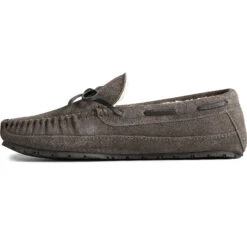 Sperry Top-Sider Men's Brandon Trapper Moccasin Slipper Charcoal 11 Sperry Top-Sider Men's Brandon Trapper Moccasin Slipper Charcoal -Sperry Top-Sider Sales SPM13667 010 180
