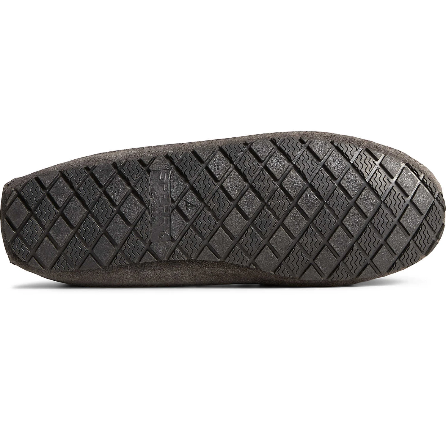 Sperry Top-Sider Men's Brandon Trapper Moccasin Slipper Charcoal 8 Sperry Top-Sider Men's Brandon Trapper Moccasin Slipper Charcoal - Image 6