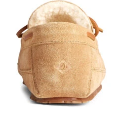 Sperry Top-Sider Men's Brandon Trapper Moccasin Slipper Cinnamon -Sperry Top-Sider Sales SPM13667 200 90