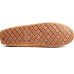Sperry Top-Sider Men's Brandon Trapper Moccasin Slipper Cinnamon -Sperry Top-Sider Sales SPM13667 200 OUT
