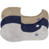 Sperry Top-Sider Men's Marled 3-Pack Skimmer Liner Assorted 1 Sperry Top-Sider Men's Marled 3-Pack Skimmer Liner Assorted -Sperry Top-Sider Sales SPM13800 230