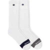 Sperry Top-Sider Men's Cotton Crew 2-Pack Sock White Assorted 1 Sperry Top-Sider Men's Cotton Crew 2-Pack Sock White Assorted -Sperry Top-Sider Sales SPM13824 100 031722