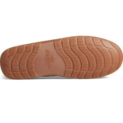 Sperry Top-Sider Men's Doyle Moccasin Slipper Cinnamon -Sperry Top-Sider Sales SPM13859 200 OUT