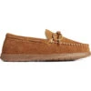 Sperry Top-Sider Men's Doyle Moccasin Slipper Brown -Sperry Top-Sider Sales SPM13859 210 000