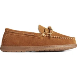 Sperry Top-Sider Men's Doyle Moccasin Slipper Brown