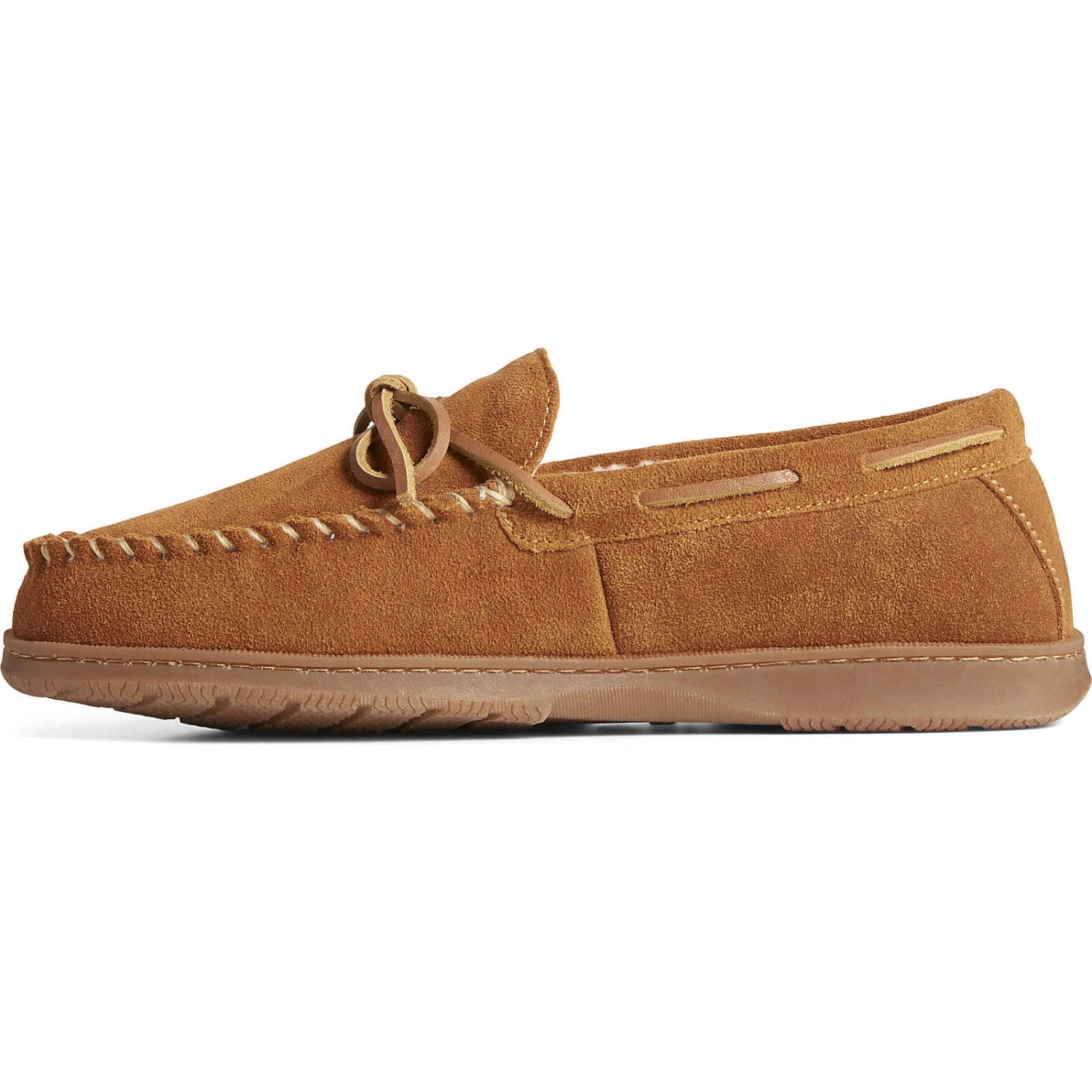 Sperry Top-Sider Men's Doyle Moccasin Slipper Brown 6 Sperry Top-Sider Men's Doyle Moccasin Slipper Brown - Image 4