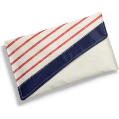 Sperry Top-Sider Sea Bags Clutch Navy Mariner Stripe