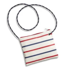 Sperry Top-Sider Women's Sea Bags Slim Cross Body Bag Red/Blue
