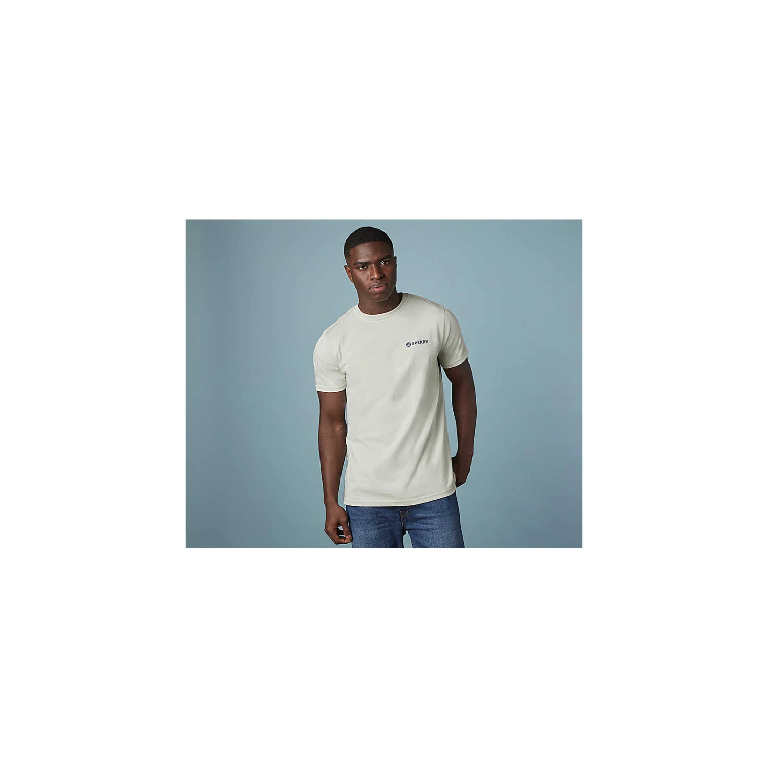 Sperry Top-Sider Classic T-Shirt Dolphin 4 Sperry Top-Sider Classic T-Shirt Dolphin - Image 2