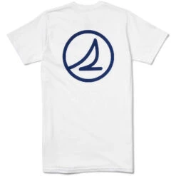 Sperry Top-Sider Classic T-Shirt White -Sperry Top-Sider Sales SPU13947 402 back 08042022