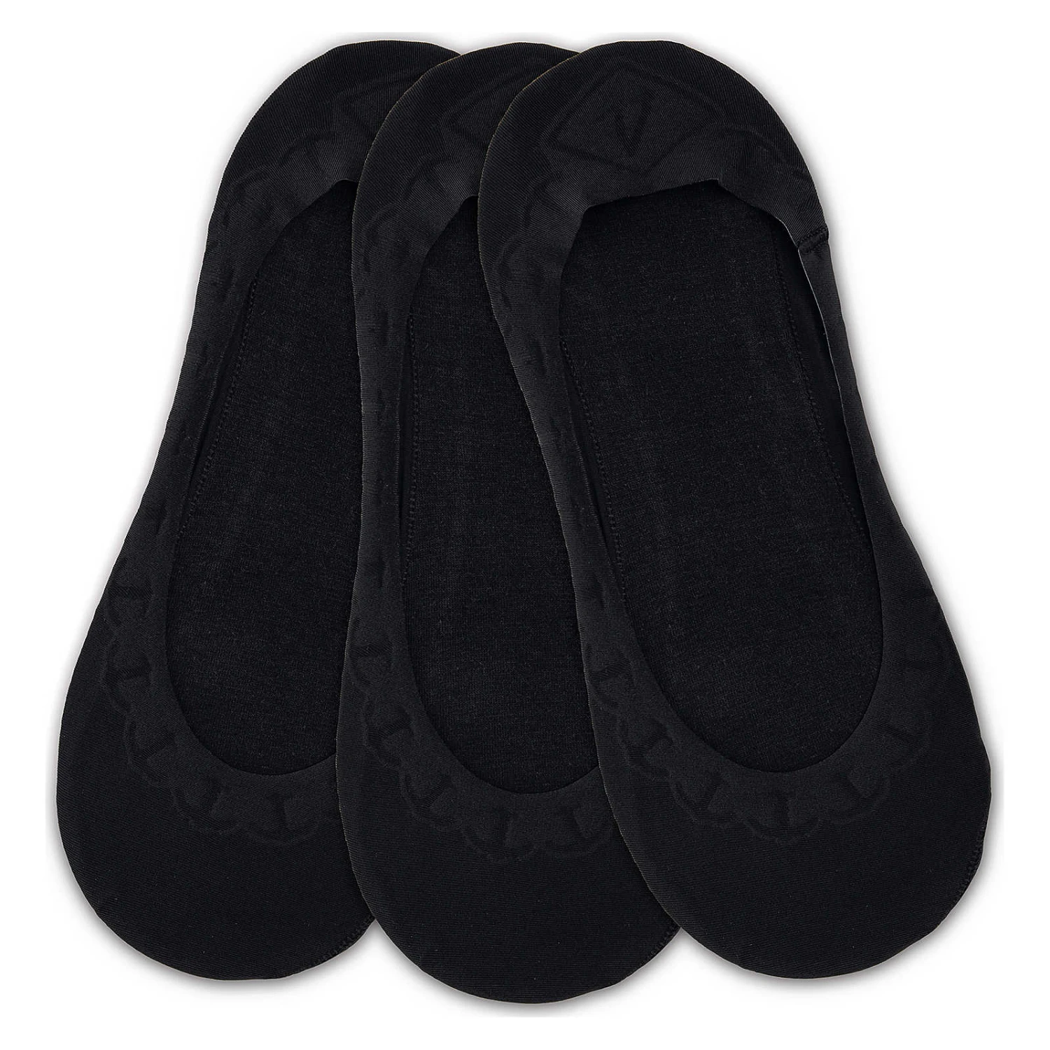 Sperry Top-Sider Women's Mesh Loafer 3-Pack Liner Black 3 Sperry Top-Sider Women's Mesh Loafer 3-Pack Liner Black