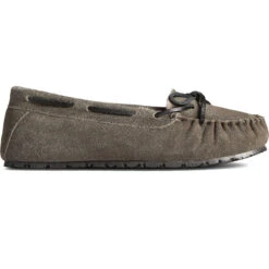 Sperry Top-Sider Women's Reina Junior Trapper Slipper Grey