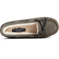 Sperry Top-Sider Women's Reina Junior Trapper Slipper Grey 12 Sperry Top-Sider Women's Reina Junior Trapper Slipper Grey -Sperry Top-Sider Sales SPW13856 050 TOP