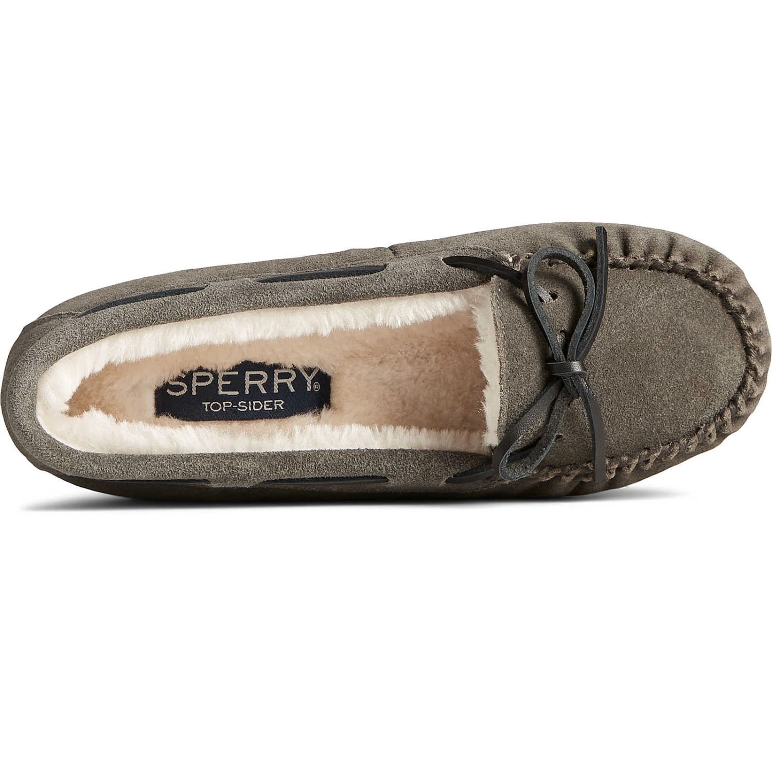 Sperry Top-Sider Women's Reina Junior Trapper Slipper Grey 7 Sperry Top-Sider Women's Reina Junior Trapper Slipper Grey - Image 5