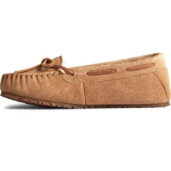 Sperry Top-Sider Women's Reina Junior Trapper Slipper Cinnamon -Sperry Top-Sider Sales SPW13856 200 180