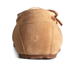 Sperry Top-Sider Women's Reina Junior Trapper Slipper Cinnamon -Sperry Top-Sider Sales SPW13856 200 90