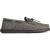 Sperry Top-Sider Men's Doyle Moccasin Slipper Charcoal -Sperry Top-Sider Sales SPW13859 010 000