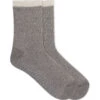 Sperry Top-Sider Women's Cable Knit Cabin Cozy Sock Grey Heather 1 Sperry Top-Sider Women's Cable Knit Cabin Cozy Sock Grey Heather -Sperry Top-Sider Sales SPW13884 020