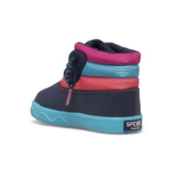Sperry Top-Sider Little Kid's Icestorm Crib Boot Navy Multi 15 Sperry Top-Sider Little Kid's Icestorm Crib Boot Navy Multi -Sperry Top-Sider Sales STI166593 225