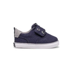 Sperry Top-Sider Little Kid's Spinnaker Crib Junior Washable Sneaker Navy