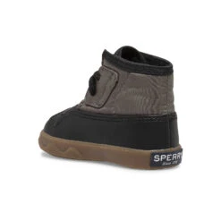 Sperry Top-Sider Little Kid's Icestorm Crib Boot Black/Stone -Sperry Top-Sider Sales STI265256 02