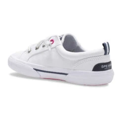 Sperry Top-Sider Big Kid's Pier Wave Sneaker White 9 Sperry Top-Sider Big Kid's Pier Wave Sneaker White -Sperry Top-Sider Sales STK SCK163656 PierWave 120919 AW20 02