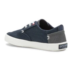 Sperry Top-Sider Big Kid's Bodie Washable Sneaker Blue -Sperry Top-Sider Sales STK SCK262895 BodieWashable 061819 SS20 02 75