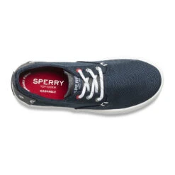 Sperry Top-Sider Big Kid's Bodie Washable Sneaker Blue -Sperry Top-Sider Sales STK SCK262895 BodieWashable 061819 SS20 05 75