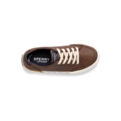 Sperry Top-Sider Big Kid's Harbor Tide Sneaker Brown -Sperry Top-Sider Sales STK SCK266726 TwistedTuckLTT 072920 AW20 05