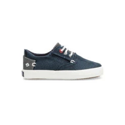 Sperry Top-Sider Little Kid's Bodie Washable Junior Sneaker Blue