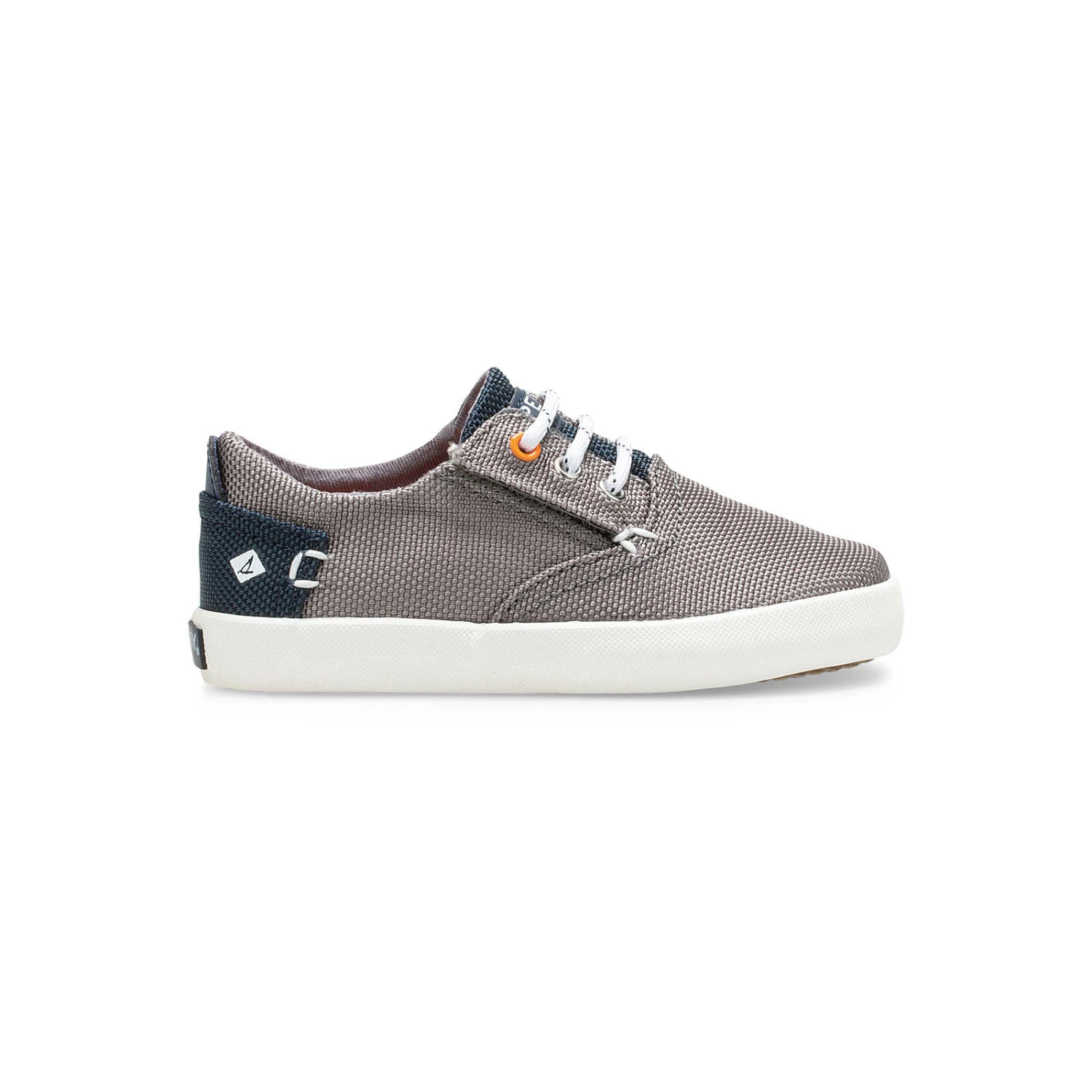 Sperry Top-Sider Little Kid's Bodie Washable Junior Sneaker Dark Grey/Navy 3 Sperry Top-Sider Little Kid's Bodie Washable Junior Sneaker Dark Grey/Navy