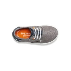 Sperry Top-Sider Little Kid's Bodie Washable Junior Sneaker Dark Grey/Navy 10 Sperry Top-Sider Little Kid's Bodie Washable Junior Sneaker Dark Grey/Navy -Sperry Top-Sider Sales STK SCL263443 BodieJrWashable 061819 SS20 05 75 1