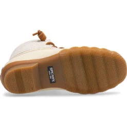 Sperry Top-Sider Big Kid's Saltwater Wool Duck Boot Oat -Sperry Top-Sider Sales STK STK163619 Saltwater 111819 AW20 0428129
