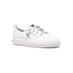 Sperry Top-Sider Little Kid's Crest Vibe Junior Sneaker All White 8 Sperry Top-Sider Little Kid's Crest Vibe Junior Sneaker All White -Sperry Top-Sider Sales STK STK164186 CrestVIbe 081120 AW20 01
