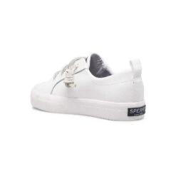 Sperry Top-Sider Little Kid's Crest Vibe Junior Sneaker All White 9 Sperry Top-Sider Little Kid's Crest Vibe Junior Sneaker All White -Sperry Top-Sider Sales STK STK164186 CrestVIbe 081120 AW20 02