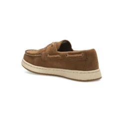 Sperry Top-Sider Big Kid's Sperry Cup II Boat Shoe Brown -Sperry Top-Sider Sales STK STK261419 080618 SS19 02 75
