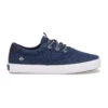 Sperry Top-Sider Big Kid's Spinnaker Washable Sneaker Navy