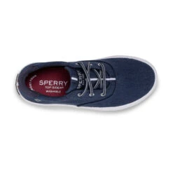 Sperry Top-Sider Big Kid's Spinnaker Washable Sneaker Navy 10 Sperry Top-Sider Big Kid's Spinnaker Washable Sneaker Navy -Sperry Top-Sider Sales STK STK263483 SpinnakerWashable 100219 AW20 05 75