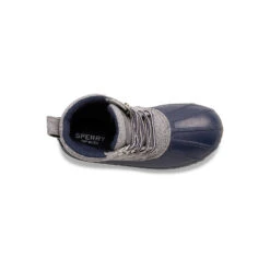 Sperry Top-Sider Big Kid's Bowline Boot Grey/Navy -Sperry Top-Sider Sales STK STK263608 BowlineBoot 082720 AW20 05