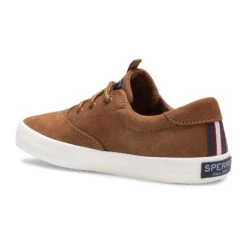 Sperry Top-Sider Big Kid's Spinnaker Washable Sneaker Tan 9 Sperry Top-Sider Big Kid's Spinnaker Washable Sneaker Tan -Sperry Top-Sider Sales STK STK263941 SpinnakerWashable 120919 AW20 02 75