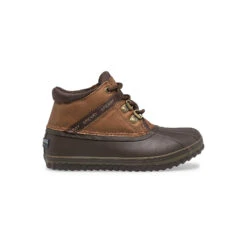 Sperry Top-Sider Big Kid's Bowline Storm Boot Tan/Brown