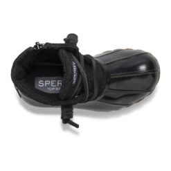 Sperry Top-Sider Little Kid's Saltwater Nylon Quilt Duck Boot Black 14 Sperry Top-Sider Little Kid's Saltwater Nylon Quilt Duck Boot Black -Sperry Top-Sider Sales STK STL163618 Saltwater 120919 AW20 05 75