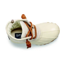 Sperry Top-Sider Little Kid's Saltwater Wool Duck Boot Oat 8 Sperry Top-Sider Little Kid's Saltwater Wool Duck Boot Oat -Sperry Top-Sider Sales STK STL163619 Saltwater 120919 AW20 05 75