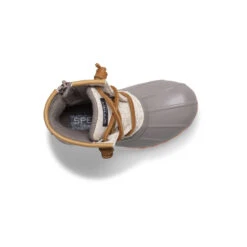 Sperry Top-Sider Little Kid's Saltwater Duck Boot Linen Rose -Sperry Top-Sider Sales STK STL164544 Saltwater 011720 AW20 05 75