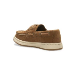 Sperry Top-Sider Little Kid's Sperry Cup II Junior Boat Shoe Brown -Sperry Top-Sider Sales STK STL261419 080618 SS19 02 75 1