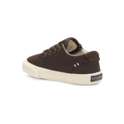Sperry Top-Sider Little Kid's Striper II LTT Junior Sneaker Kahlua -Sperry Top-Sider Sales STK STL262033 StriperIILTTJr 120418 AW19 02 75