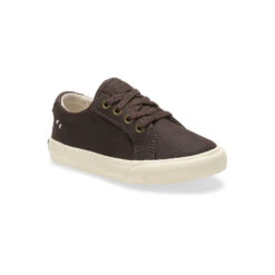 Sperry Top-Sider Little Kid's Striper II LTT Junior Sneaker Kahlua -Sperry Top-Sider Sales STK STL262033 StriperIILttJr 112018 AW19 01 75