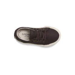 Sperry Top-Sider Little Kid's Striper II LTT Junior Sneaker Kahlua -Sperry Top-Sider Sales STK STL262033 StriperIILTTJr 120418 AW19 05 75